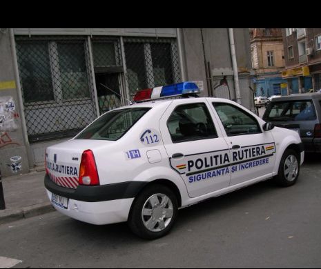 RAZIE DE PROPORȚII ÎN CAPITALĂ