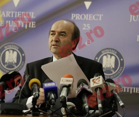 Reacția lui Toader, după acuzațiile referitoare la fiul său