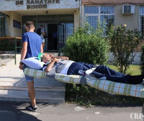 Reacția Ministerului Sănătății după SITUAȚIA pacienților de la Bihor