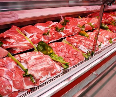 România are printre cele mai MICI  preţuri la CARNE din Europa