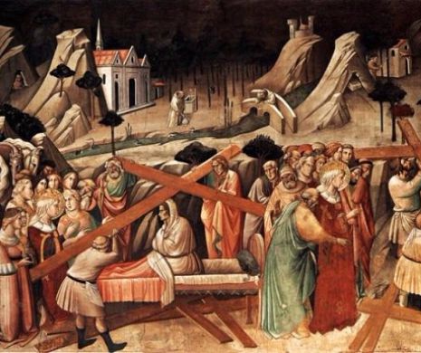 Scoaterea Crucii | SFÂNTUL ZILEI