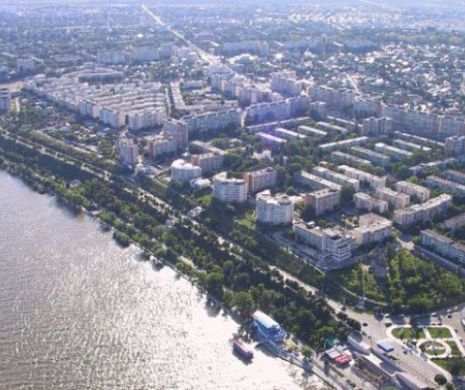 Sumă COLOSALĂ oferită de autorități pentru construcția podului suspendat de la Brăila