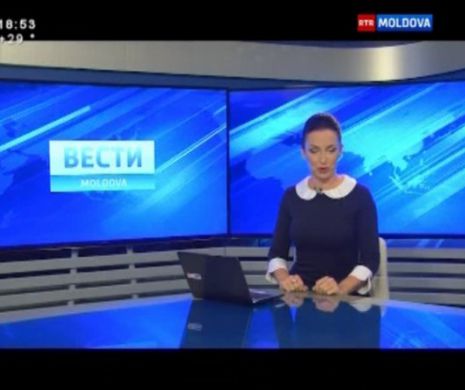 Suntem la UN PAS de a avea o TELEVIZIUNE  controlată de Rusia - Aflaţi unde