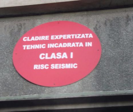 SUTE de clădiri din CAPITALĂ, cu risc seismic MAJOR. Îți iei și MOARTEA la pachet când decizi să LOCUIEȘTI acolo