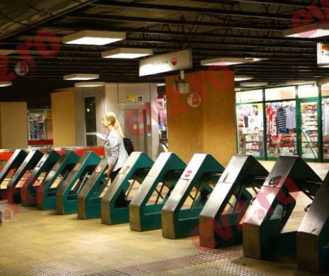 TOAMNA vine cu STAȚII de METROU închise total în BUCUREȘTI
