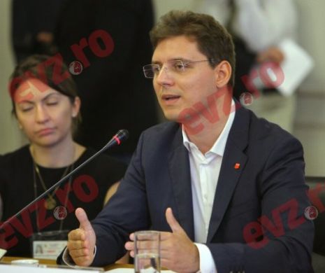 Un ministru DEMASCĂ o procedură de vot: „Va fi ca la Eurovision”