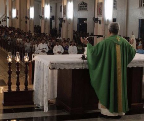 UN nou caz POMOHACI în FILIPINE. Un PREOT CATOLIC arestat, pentru tentativă de SEX CU O MINORĂ