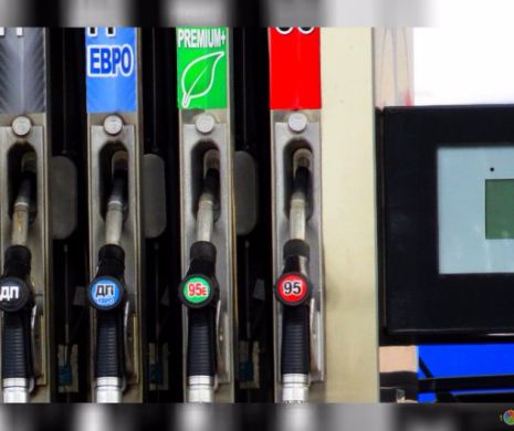UN NOU CUTREMUR FISCAL. Cresc ACCIZELE la CARBURANȚI, de la 1 septembrie