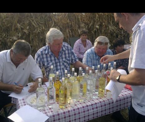 Unde găsești cel mai bun rachiu de prune. Începe o nouă ediție a Festivalului Rachiului