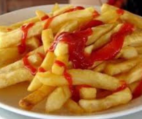 Unii copii îl consumă ZILNIC, cu orice mâncare! Vezi ce boli poate provoca ketchupul