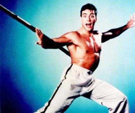 Van Damme și Dolph Lundgren în AFIȘELE ANILOR 1990! Ce imagini, ce vremuri, ce filme! GALERIE FOTO