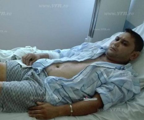 VASLUI. Pardalian a dat cu toporul şi Florea a tras cu pistolul