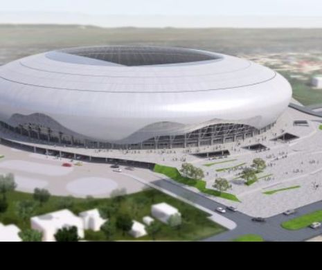 Veste bună pentru MICROBIȘTI: O nouă ARENĂ modernă pentru Liga 1