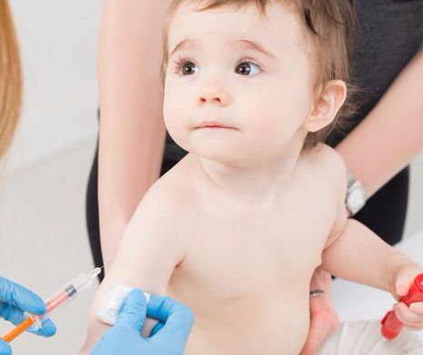 Viețile a trei milioane de copii, salvate anual prin vaccinare