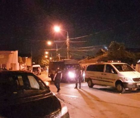VIOLENȚE într-un cartier din CONSTANȚA. Intervin mascații și jandarmii