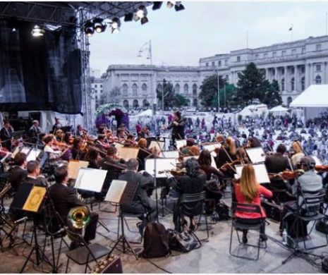 Weekend revendicat de muzica clasică