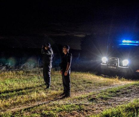 ZECI de REFUGIAȚI, prinși de vameșii români. Cum încercau să ajungă în Germania