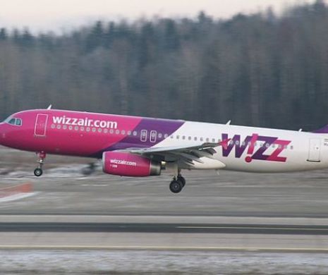 ZIUA ȘI INCIDENTUL aviatic. UN NOU zbor low-cost reîntors la câteva minute DUPĂ DECOLARE. ATERIZARE FORȚATĂ