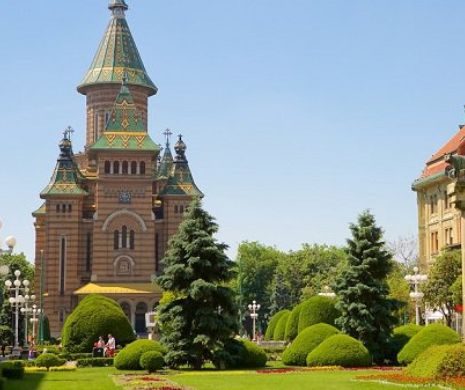 Ziua Timișoarei - prima administrație românească în Banat. Urmează concerte cu Antonia și Carla’s Dreams