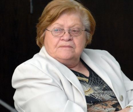 Zoe Petre a ajuns la spital. Momente critice pentru fostul consilier prezidenţial. BREAKING NEWS
