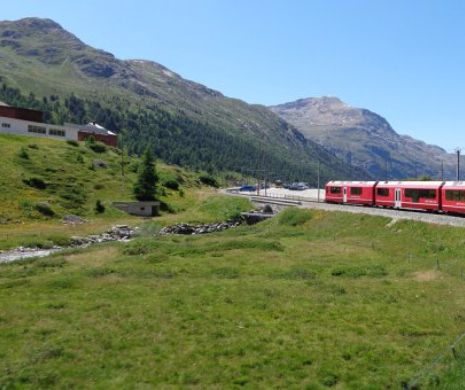 ACCIDENT FEROVIAR în Elveția. Cel puțin 30 de VICTIME