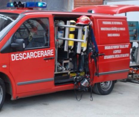 ACCIDENT RUTIER pe DN1. Un MORT și mai mulți RĂNIȚI