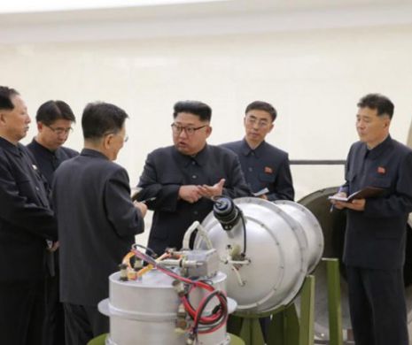 ALERTĂ! CUTREMUR PUTERNIC în Coreea de Nord. Seismul s-a produs din cauza unui nou TEST NUCLEAR