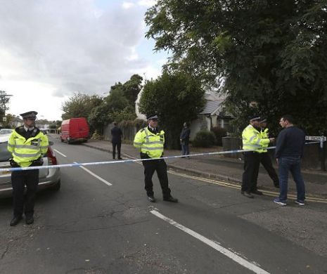 ALERTĂ LA LONDRA! Polițiștii au EVACUAT o ÎNTREAGĂ stație de metrou
