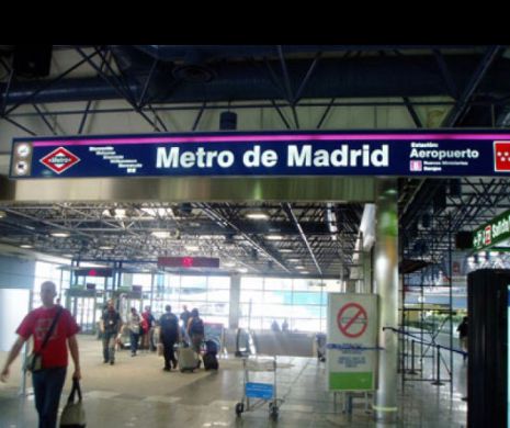 ALERTĂ LA METROU ÎN MADRID! Doi bărbați au deschis focul în mulțime News Alert