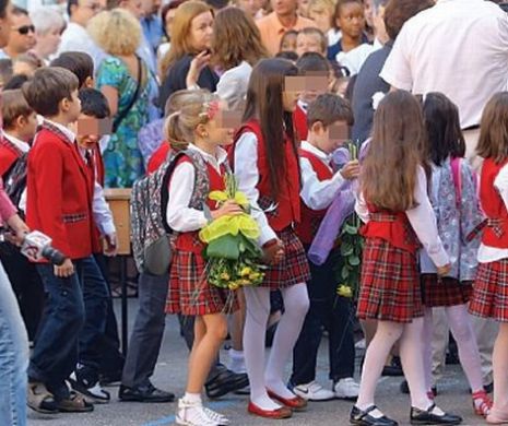 An școlar nou, aceleași probleme