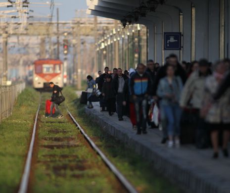Anunț de ULTIMĂ ORĂ de la CFR! Ce trebuie să știe călătorii care așteaptă trenurile în Gara de Nord