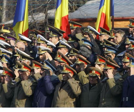 ANUNȚ IMPORTANT: REZERVIȘTII sunt chemați de URGENȚĂ la UNITĂȚILE MILITARE