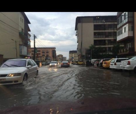 Apa Nova este în stare de alertă. 12 echipaje pregătite să intervină rapid în această seară!