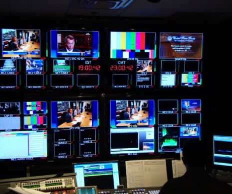 APARE O NOUĂ TELEVIZIUNE! Concept împrumutat de la Euronews. LOVITURĂ PE PIAŢA MEDIA. Toate detaliile
