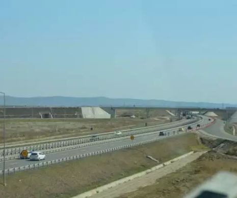 ATENȚIE ȘOFERI! Se fac lucrări pe Autostrada Soarelui. Anunțul de ultimă oră al Poliției