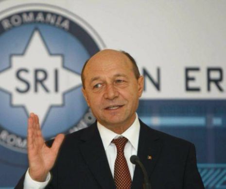 BĂSESCU iese la ATAC: „Avem livezi de portocali”