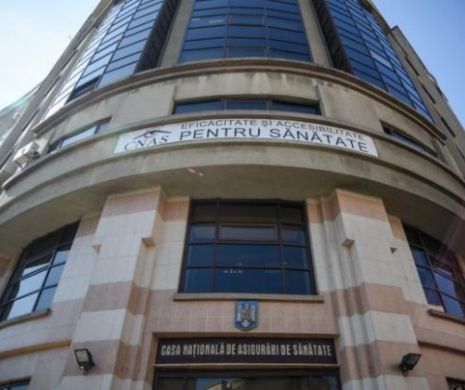 BREAKING NEWS. Fostul şef al CNAS a fost ARESTAT alături de mai mulţi INCULPAŢI
