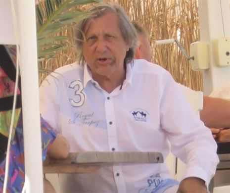 Brigitte, ÎNGRIJORATĂ de starea de SĂNĂTATE a lui Ilie Năstase! Ce a pățit sportivul