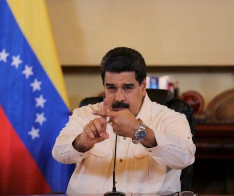 Canada: Guvernul canadian a anunțat că a impus sancțiuni la adresa a 40 de persoane-cheie ale regimului aflat la putere în Venezuela