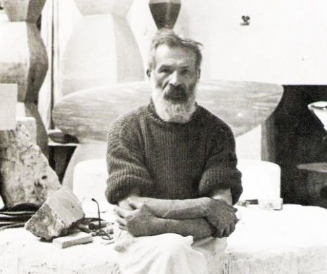 Ce caută BRÂNCUȘI la MOSCOVA