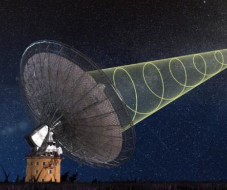 Ce SEMNALE venite din UNIVERS au mai interceptat cercetătorii