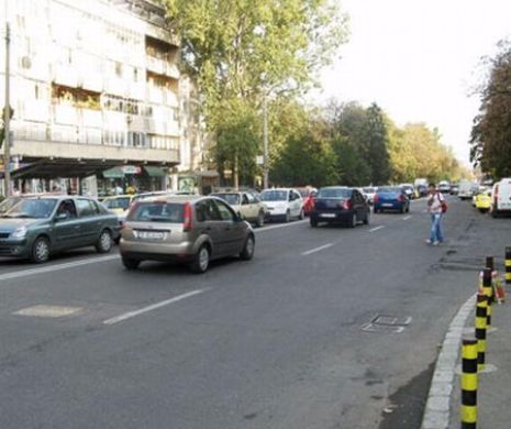 Centrul Capitalei, BLOCAT! Care sunt zonele AFECTATE