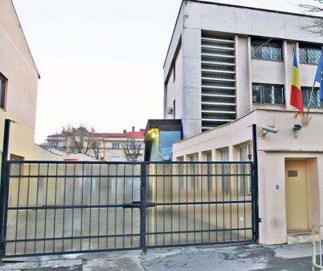 Control la Arestul Poliției Capitalei, după o EROARE GRAVĂ