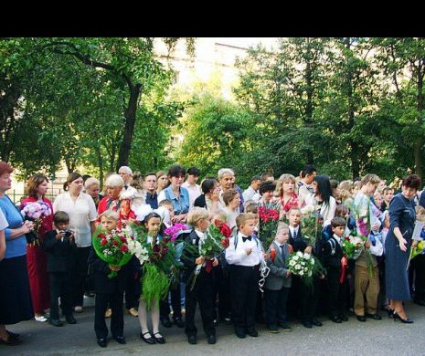 Cum transformi începutul școlii într-o experiență frumoasă