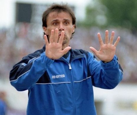 Curg CRITICILE la adresa lui Christoph Daum. „La ce fotbal a arătat, trebuia să plece singur până acum”
