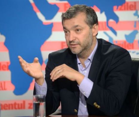 Dan Andronic: „Acest sistem a fost construit pe post de balaur! Trebuie să-i dai să mănânce capete tot mai mari”