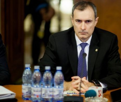 Dan Andronic: „Florian Coldea este la capătul firului scandalului legat de raportul Inspecției Judiciare asupra DNA. Pe ce mă bazez?”