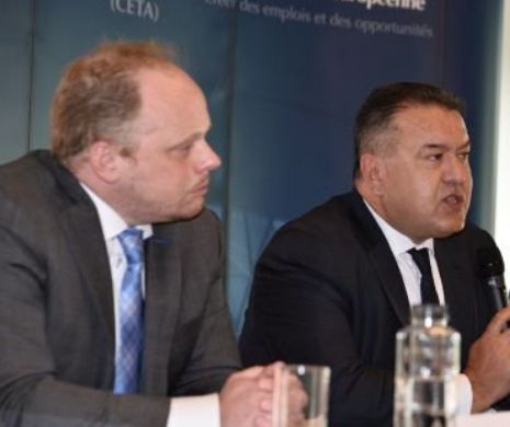 De azi, exportăm în Canada fără taxe vamale!