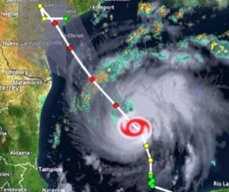 De ce uraganul HARVEY ar fi începutul INVAZIEI extratereştrilor