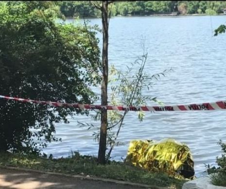 Descoperire MACABRĂ în Parcul Herăstrău! Trecătorilor NU le-a venit să creadă ce VĂD
